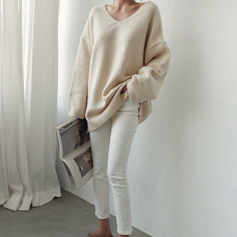 Cocon | Pull Doux Cachemire