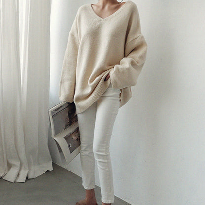 Cocon | Pull Doux Cachemire