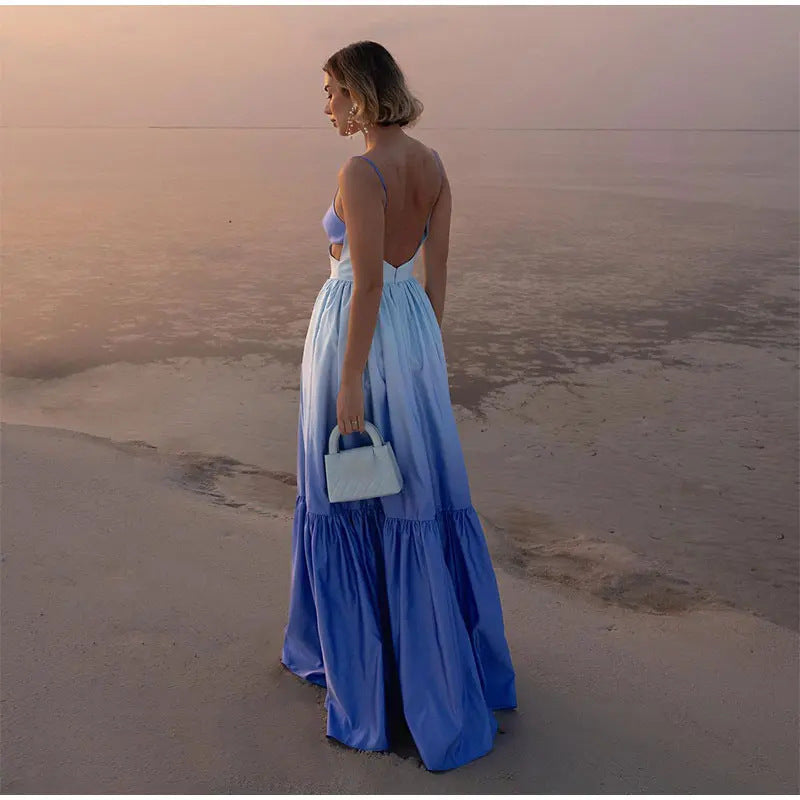Azura® | Robe Longue Dégradé