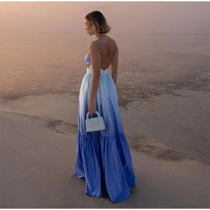 Azura® | Robe Longue Dégradé