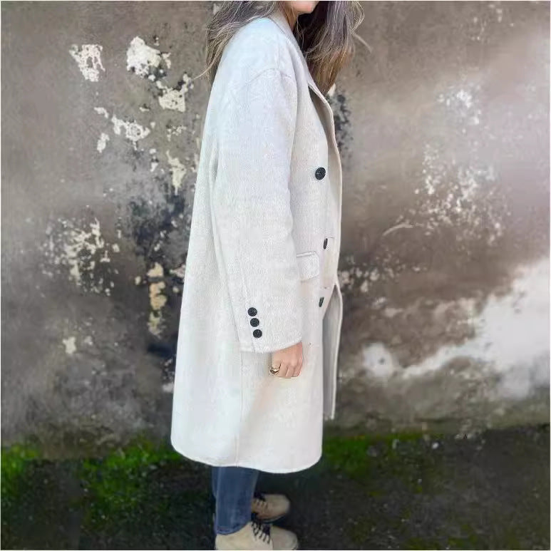 Atelier® | Manteau Mi-long Saint-Germain