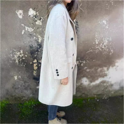 Atelier® | Manteau Mi-long Saint-Germain