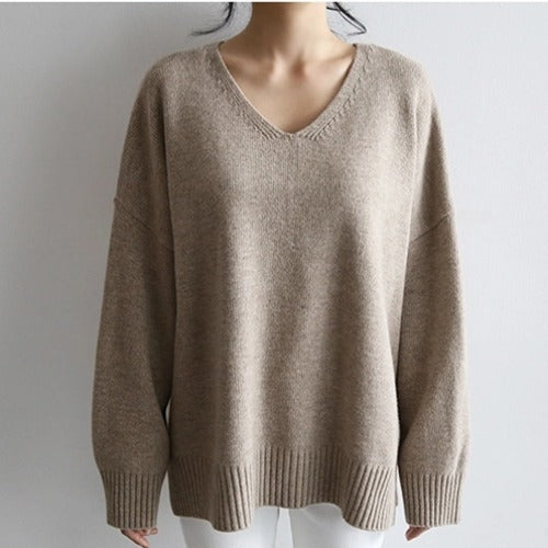 Cocon | Pull Doux Cachemire