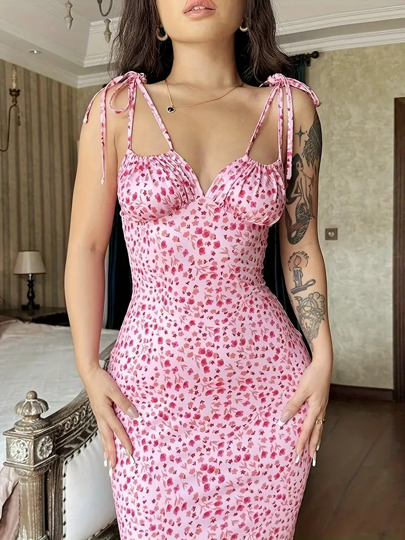 Florence® | Robe Sirène Florale