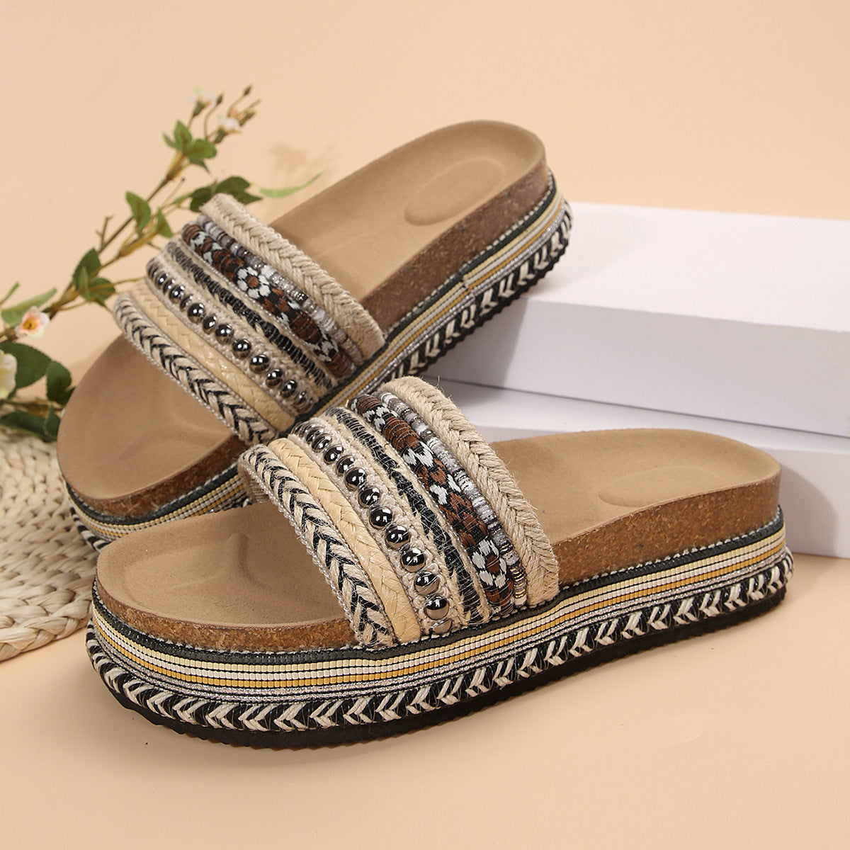 Gypset® | Mules Plates Nomade