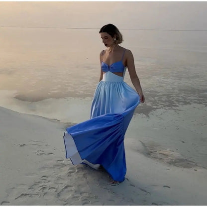 Azura® | Robe Longue Dégradé