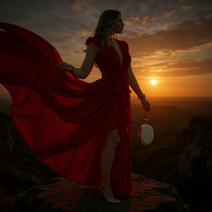 Carmen® | Robe Élégance Sans Limites
