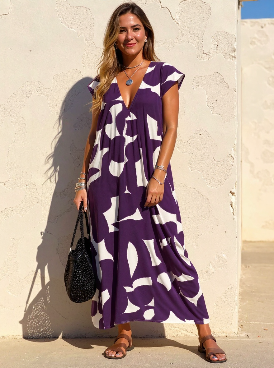Stella® | Robe Maxi Chic