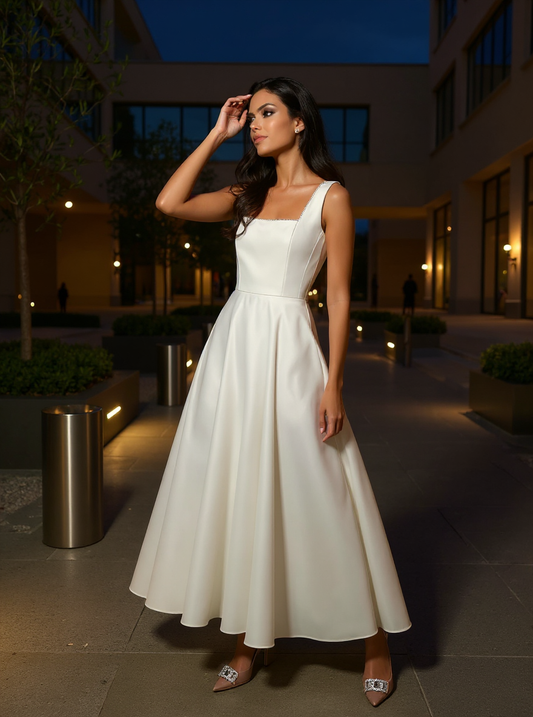 Ophélia® | Robe Nuit Veloutée