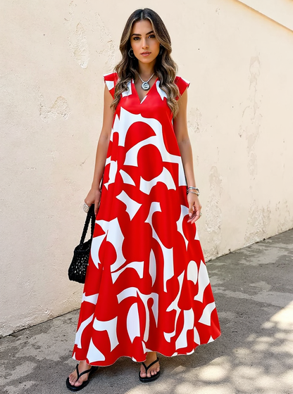 Stella® | Robe Maxi Chic
