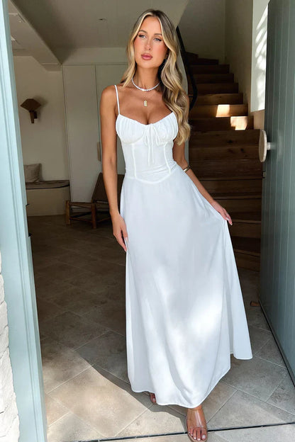 Magdalena® | Robe Longue Élégante