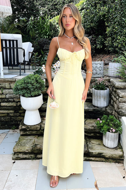 Magdalena® | Robe Longue Élégante