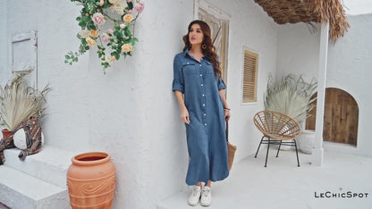 Cléo® | Robe Chic Tendance