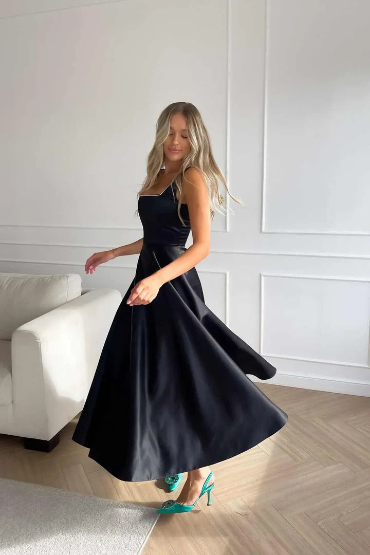 Ophélia® | Robe Nuit Veloutée